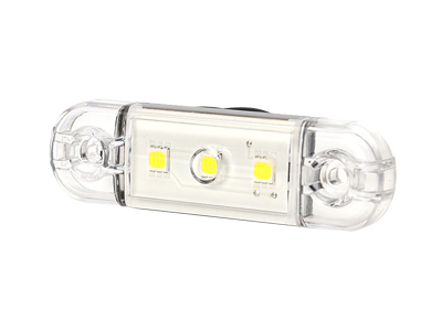 WAS LED sisetuli, 84×24 mm