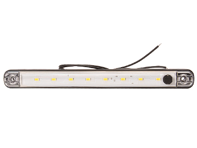 LED sisetuli, 238×21 mm