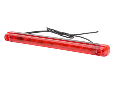 LED pidurituli, 237×21 mm, 12-24 V, 1606-27890