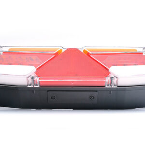 WAS LED tagatuli, vasak, 350×131 mm, 12-24 V, 1606-27894 2