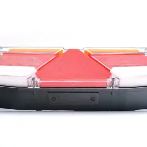 WAS LED tagatuli, vasak, 350×131 mm, 12-24 V, 1606-27894 2