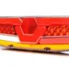 LED tagatuli, parem, 350×131 mm