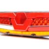 WAS LED tagatuli, parem, 350×131 mm, 12-24 V, 1606-27901