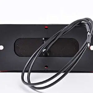 WAS LED-Tagumine udutuli, 107×47 mm, 12-24 V, 1606-27907 4