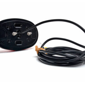 WAS LED tagatuli, 136×91 mm 3