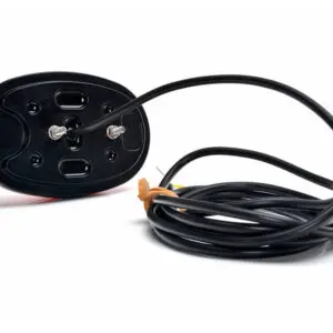 WAS LED tagatuli, 136×91 mm 3