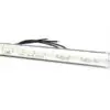 WAS LED ääretuli, 238×21 mm, valge, 12-24 V