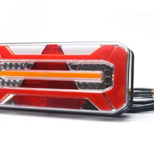 WAS LED tagatuli, vasak, 306×133 mm