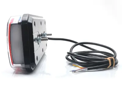 WAS LED tagatuli, vasak, 306×133 mm 2