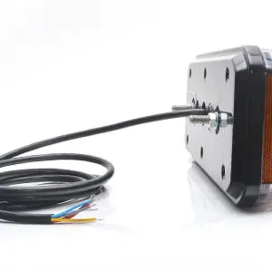 WAS LED tagatuli, vasak, 306×133 mm 3