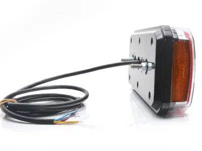 WAS LED tagatuli, vasak, 306×133 mm 3