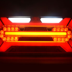 WAS LED tagatuli, vasak, 306×133 mm 4