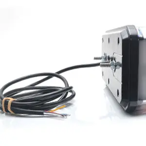 WAS LED tagatuli, parem, 306×133 mm 2