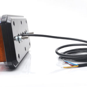 WAS LED tagatuli, parem, 306×133 mm 3