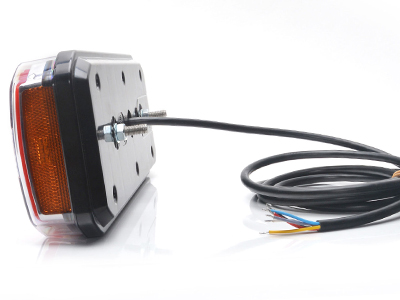 WAS LED tagatuli, parem, 306×133 mm 3