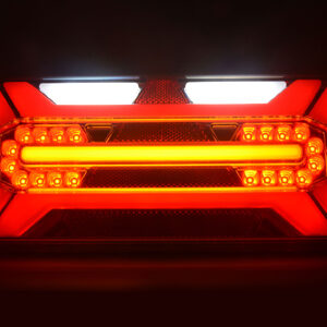 WAS LED tagatuli, parem, 306×133 mm 4