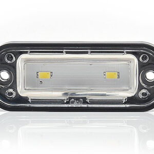 WAS LED numbrituli, 80×30 mm 2