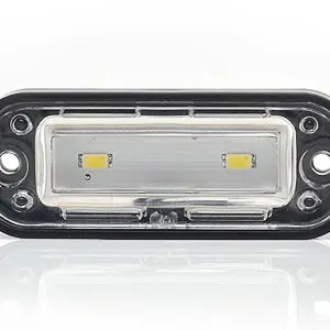 WAS LED numbrituli, 80×30 mm 2