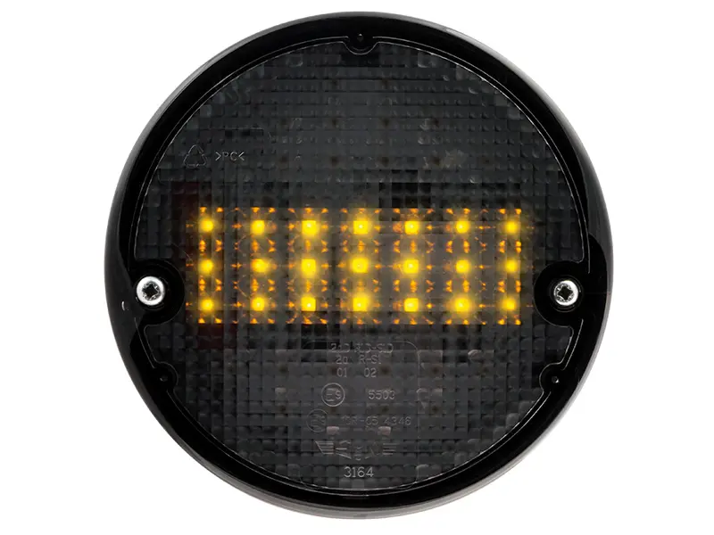 SIM LED tagatuli, 140×86 mm, 12-24 V, 1606-27936 4