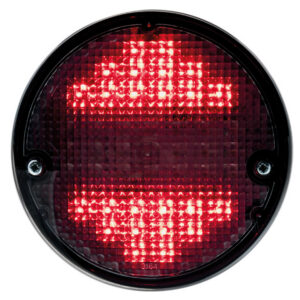 SIM LED tagatuli, 140×86 mm, 12-24 V, 1606-27936 5
