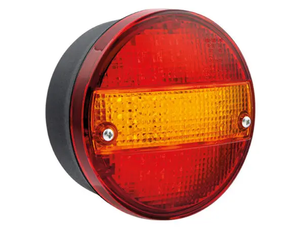 SIM LED tagatuli, 140×86 mm, 12-24 V, 1606-27937