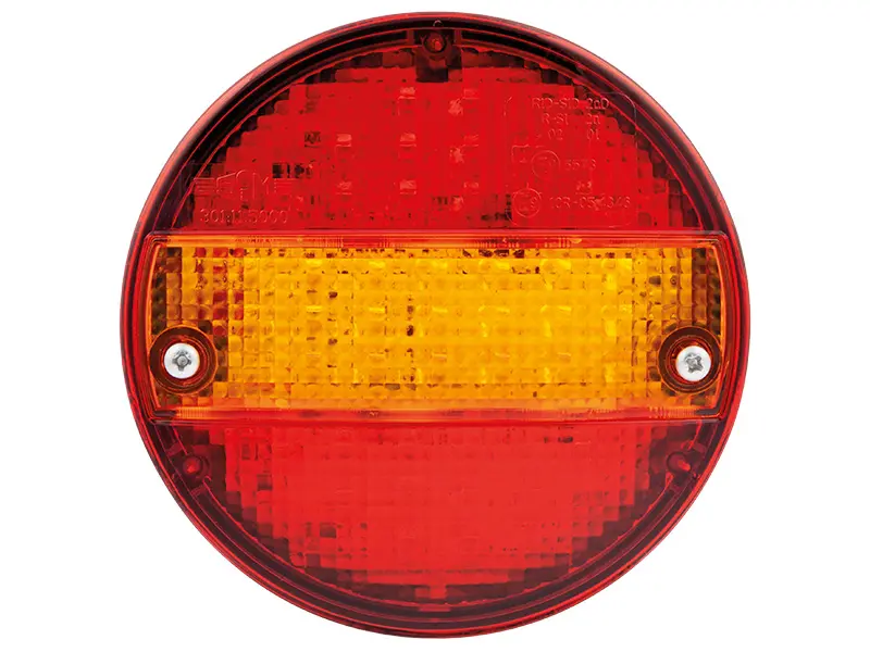 SIM LED tagatuli, 140×86 mm, 12-24 V, 1606-27937 2