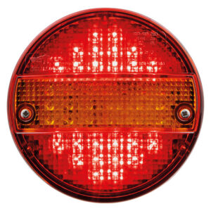 SIM LED tagatuli, 140×86 mm, 12-24 V, 1606-27937 5