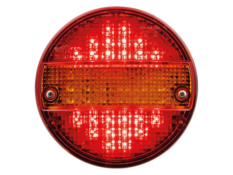 SIM LED tagatuli, 140×86 mm, 12-24 V, 1606-27937 5