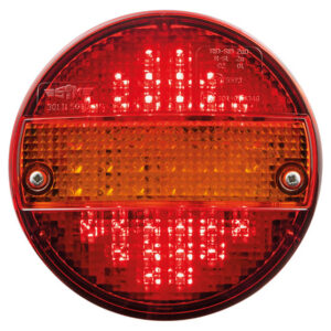 SIM LED tagatuli, 140×86 mm, 12-24 V, 1606-27937 6