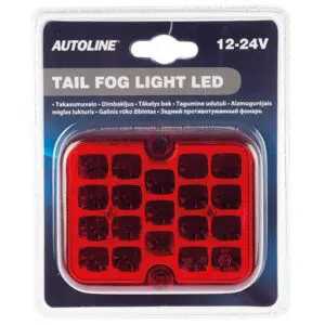 Autoline LED tagumine udutuli 3