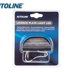Autoline LED numbrituli 2
