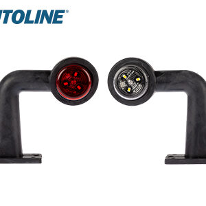 Autoline LED ääretulede paar 2