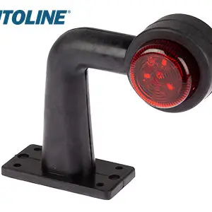 Autoline LED ääretulede paar 3