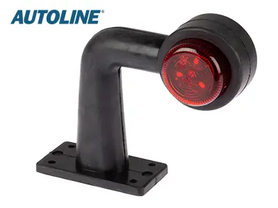 Autoline LED ääretulede paar 3