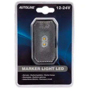 Autoline LED ääretuli, 1606-40113 2