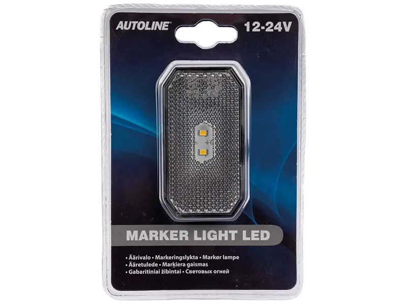 Autoline LED ääretuli, 1606-40113 2