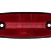Truck Vision LED ääretuli, 111×51 mm