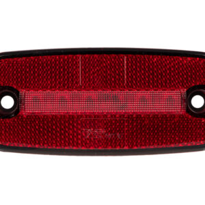 Truck Vision LED ääretuli, 111×51 mm