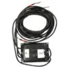 CAN Pirni veateate eemaldaja, 129×83 mm, 12-24 V