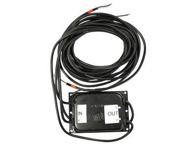 CAN Pirni veateate eemaldaja, 129×83 mm, 12-24 V