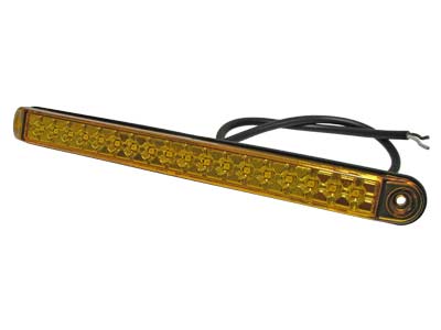 LED ääretuli, PRO-CAN XL, 252×22 mm