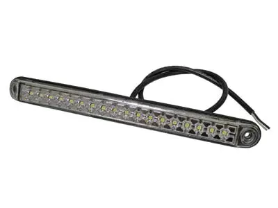 Proplast LED ääretuli, PRO-CAN XL, 252×22 mm