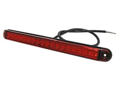 LED pidurituli, PRO-CAN XL, 252×22 mm, 24 V, 1608-2012