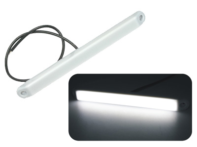 Proplast LED ääretuli, Light quide, 252×22 mm