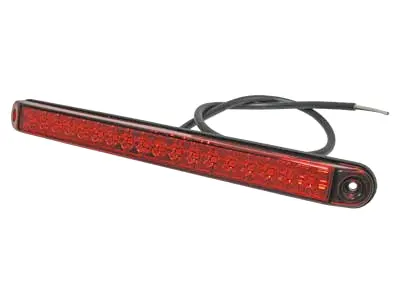LED pidurituli, 252×22 mm