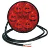 Proplast LED tagumine udutuli, PRO MINI RING