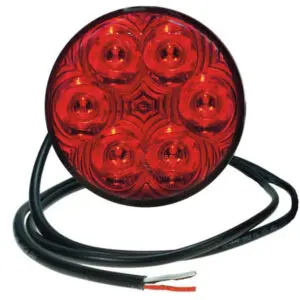 Proplast LED tagumine udutuli, PRO MINI RING