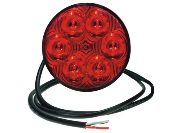 Proplast LED tagumine udutuli, PRO MINI RING