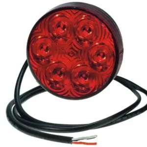 Proplast LED tagumine udutuli, PRO MINI RING 2