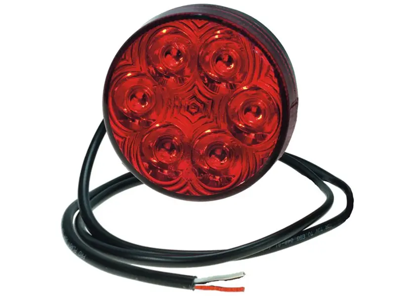 Proplast LED tagumine udutuli, PRO MINI RING 2